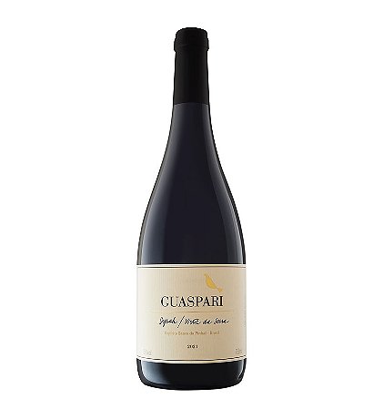 Vinho Tinto Brasileiro Guaspari Vista da Serra Syrah 2020 | Espírito Santo do Pinhal | SP | Brasil