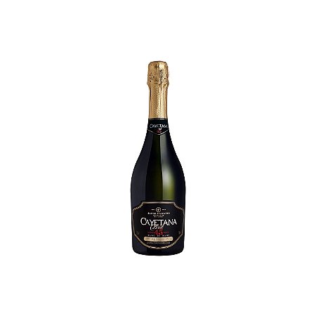 Espumante Blanc de Blanc Brasileiro Altos Paraíso Cayetana 45 Sur Lie Edição Limitada e Numerada
