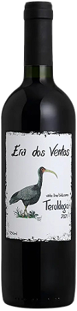 Vinho Era dos Ventos Teroldego Safra 2021