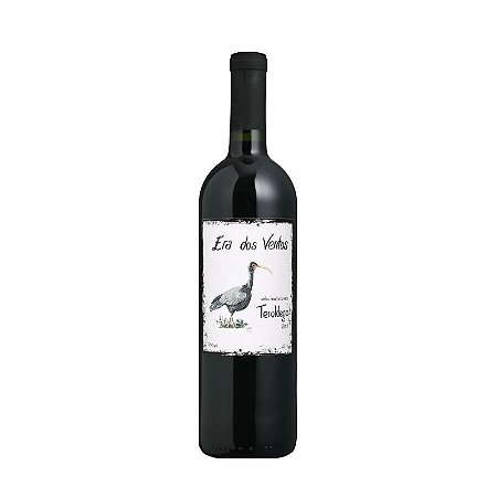Vinho Tinto Era dos Ventos Teroldego Safra 2021 | Bento Gonçalves | RS | Brasil
