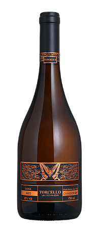 Vinho Branco Brasileiro Torcello Chardonnay | Bento Gonçalves | RS | Brasil