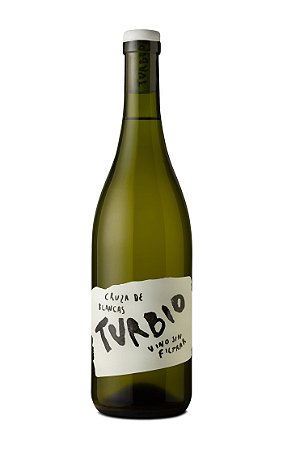 Vinho Branco Argentino Turbio Cruza de Blancas