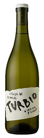 Vinho Turbio Cruza de Blancas Natural Argentino