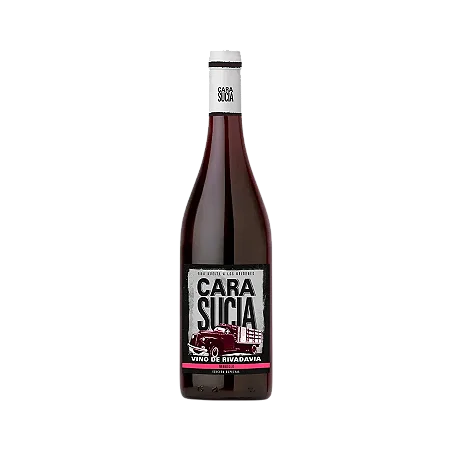 Vinho Tinto Natural Orgânico Argentino Cara Sucia Nebbiolo