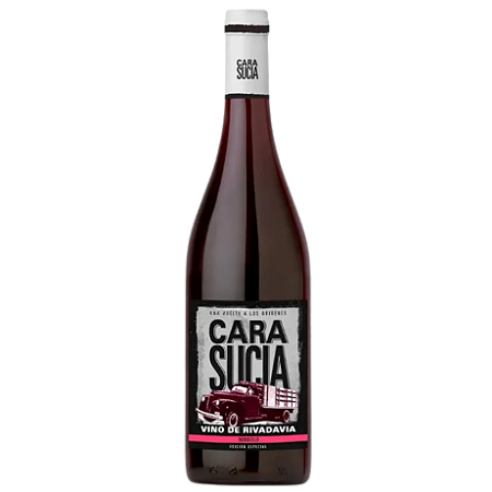 Vinho Cara Sucia Nebbiolo