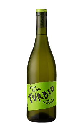 Vinho Turbio Ugni Blanc Natural Argentino