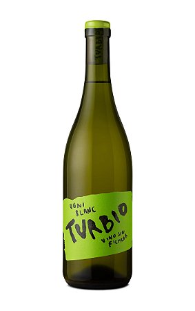 Vinho Branco Argentino Natural Turbio Ugni Blanc | Trebbiano | Lujan de Cuyo | Agrelo