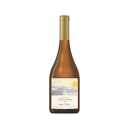 Vinho Branco Monte Alba Brasileiro | Monte Castelo | Jaraguá | Goiás