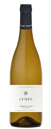 Vinho Francês Chablis Orgânico Robert Goulley Bourgogne Safra 2023