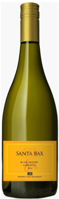 Vinho Branco Argentino Santa Bax Blanc de Noir Garnacha Jean Bousquet Orgânico