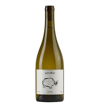 Vinho Branco Guaspari Porcellino Alvarinho e Sauvignon Blanc Canelones Uruguai