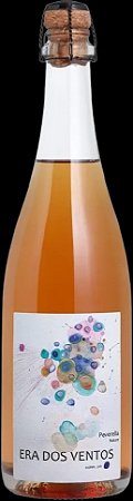 Espumante Natural Laranja Era dos Ventos Peverella Nature Orgânico e Vegano