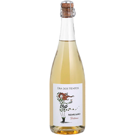 Era dos Ventos Espumante Minuano Trebbiano Nature