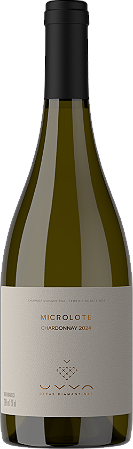 Vinho Uvva Microlote Chardonnay Safra 2024