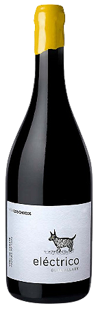 Vinho Eléctrico Los Chocos Blanco Natural Argentina