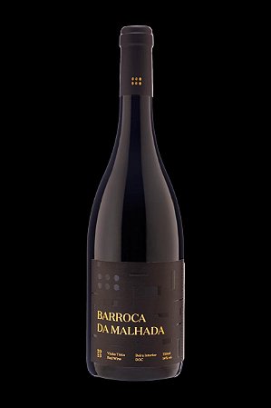 Vinho Barroca da Malhada Tinto Trincadeira,Touriga Nacional, Alicante e Cabernet Safra 2023 DOC Beira Interior Portugal