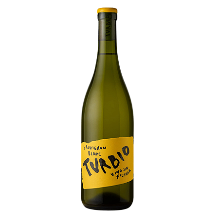 Vinho Turbio Sauvignon Blanc Natural Argentino