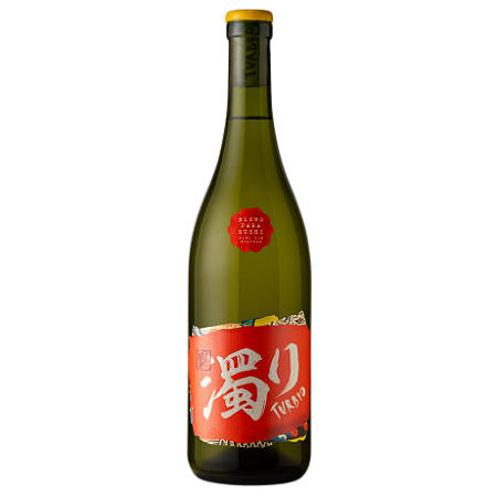 Vinho Turbio Nigori Blend para Sushi