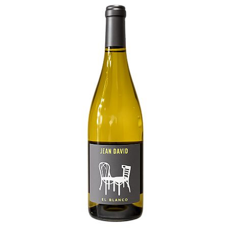 Vinho El Blanco Domaine Jean David Côtes-du-Rhône França Natural Biodinâmico