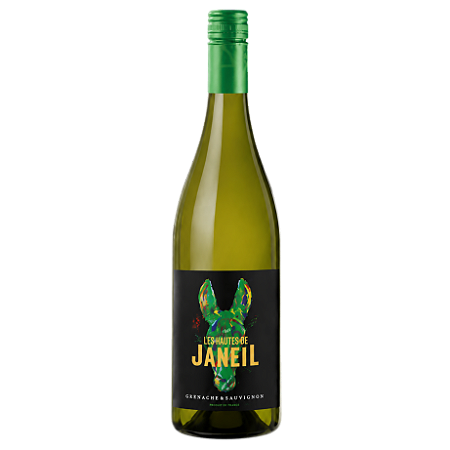 Vinho Natural Branco Francês Mas Janeil Les Hautes