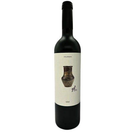 Vinho Natural Orgãnico Tinto Espanhol GOT Gratias Bobal