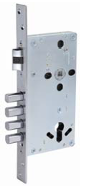 Fechadura de Segurança 04 pinos