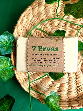7 Ervas