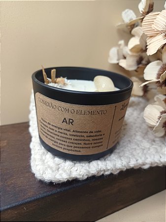 Vela Aromática - Elemento AR