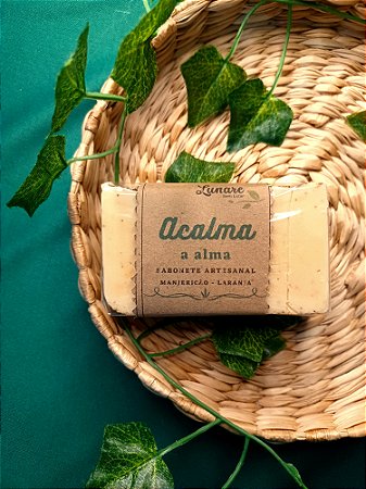 Sabonete Acalma a Alma