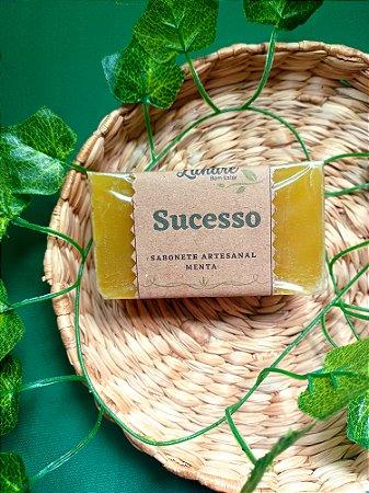 Sabonete Sucesso