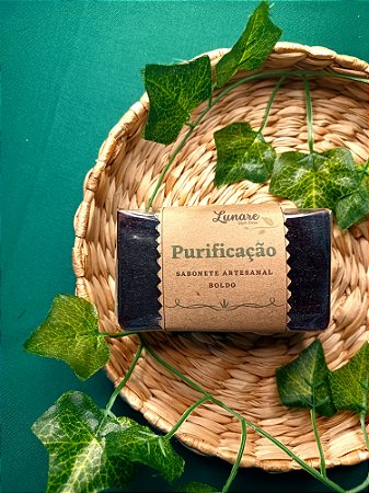 Purificação - Boldo