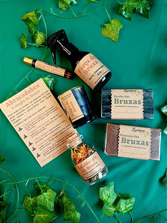 Abracadabra - A magia da Bruxa