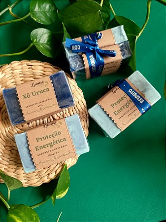 DUO SABONETES - Limpeza + Proteção