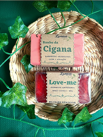 DUO DO AMOR - Cigana + Love-me