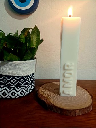 Vela da Intenção - AMOR