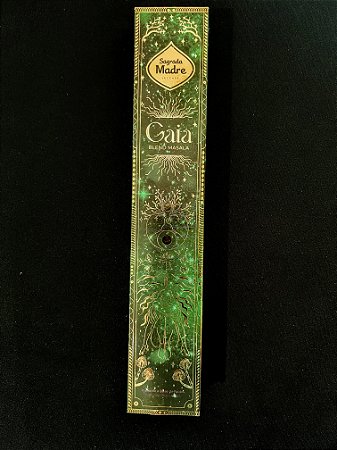 Incenso Gaia - Sagrada Madre