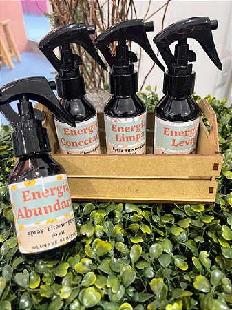 Quarteto das Energias