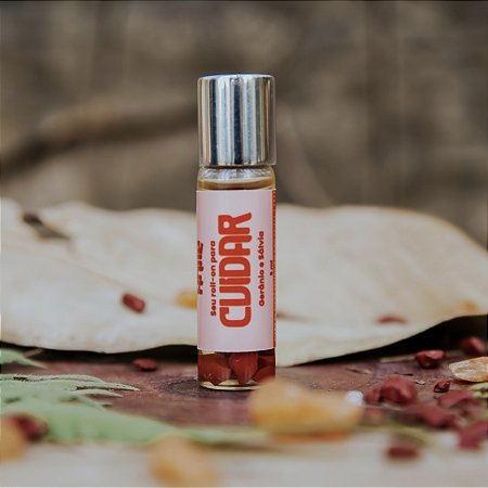 CUIDAR - Roll-on Blend de Óleos Essenciais
