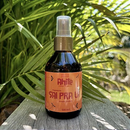 Repelente Natural - Sai Pra Lá