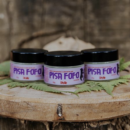 Balm Pet Pisa Fofo - Lavanda