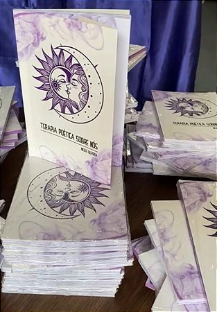 LIVRO - Terapia Poética Entre Nós