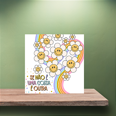 Azulejo Se Não é Uma Coisa