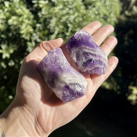 Ametista Bruta – Conexão, Proteção e Transcendência