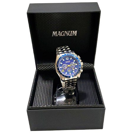 Relógio Masculino Magnum MA32167O