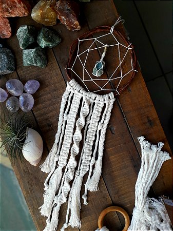 Filtro dos sonhos "marinho"