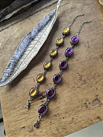 Pulseira indiana