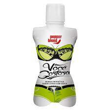 Você Gostosa Vodca Citrus 50ml Pepper Blend.