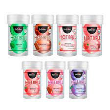 Hot Ball Dupla Varias Sensações-As Famosas Bolinhas do Prazer.