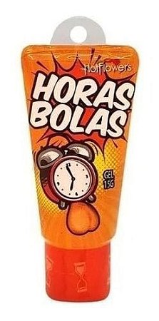 Horas Bolas Prolongador De Ereção 15g