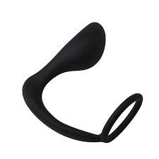 Anel Peniano com Estimulador de próstata